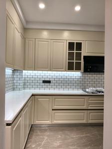 Kitchen Image of 2160 Sq.ft 4 BHK Builder Floor for sale in Adani Samsara Avasa, Kadarpur Gurgaon for Rs. 31500000