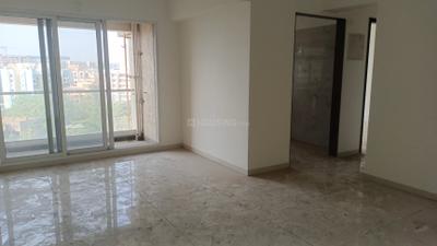 Living Room Image of 1290 Sq.ft 2 BHK Apartment / Flat for sale in Bhagwati 19 East, Nerul Navi Mumbai for Rs. 25000000