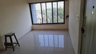 Living Room Image of 640 Sq.ft 1 BHK Apartment / Flat for sale in MICL Aaradhya Nine, Ghatkopar East Mumbai for Rs. 11800000