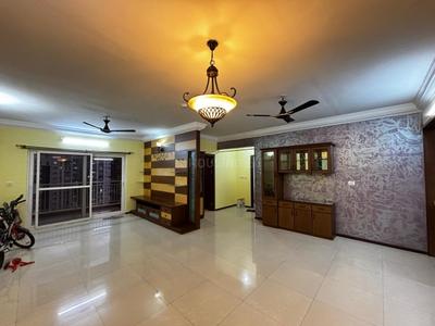 3 BHK Flat