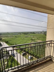 Balcony Image of 2585 Sq.ft 3 BHK Apartment / Flat for sale in ATS Triumph, Sector 104 Gurgaon for Rs. 34000000