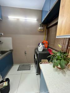 Kitchen Image of 998 Sq.ft 2 BHK Apartment / Flat for sale in Godrej Nurture, Electronic City Bengaluru for Rs. 14500000