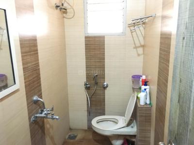 Bathroom Image of 7000 Sq.ft 4 BHK Independent House for rent in Sankalp Anjali Society, Paldi Ahmedabad for Rs. 90000