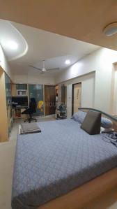 Bedroom Image of 1400 Sq.ft 3 BHK Apartment / Flat for sale in Ganesh Apartments, Vile Parle East Mumbai for Rs. 40000000