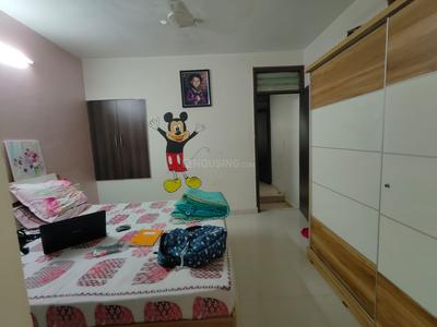 Bedroom Image of 1371 Sq.ft 2 BHK Independent House for sale in Satellite Ahmedabad for Rs. 15100000