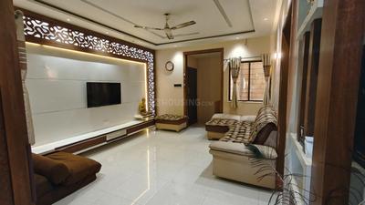 Bedroom Image of 1370 Sq.ft 3 BHK Apartment / Flat for sale in Palanpur Jakatnaka Surat for Rs. 4250000