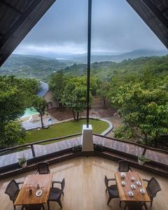 Balcony Image of 1800 Sq.ft 4 BHK Villa for sale in Kusgaon Budruk Lonavala for Rs. 20000000