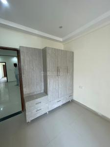 Bedroom Image of 1350 Sq.ft 3 BHK Apartment / Flat for sale in Rohit Ashiana Homes, Peer Muchalla Zirakpur for Rs. 7500000