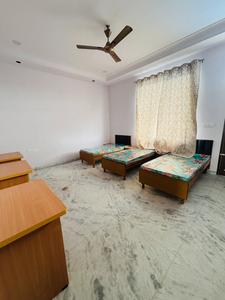Hall Image of Satyam Girls PG - New Building in Karni Vihar, Jaipur