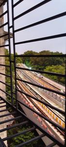 Balcony Image of 950 Sq.ft 2 BHK Apartment / Flat for sale in Airport Gate no. 1 Kolkata for Rs. 4000000
