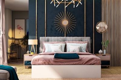 Bedroom Image of 2660 Sq.ft 4 BHK Apartment / Flat for sale in Pashan Pune for Rs. 29500000