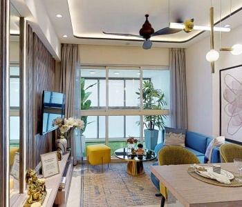 Hall Image of 2500 Sq.ft 4.5 BHK Apartment / Flat for sale in Piramal Vaikunth , Thane West Thane for Rs. 42500000