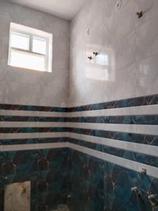 Bathroom Image of 1100 Sq.ft 2 BHK Independent House for sale in Lakshmipuram Chennai for Rs. 9900000