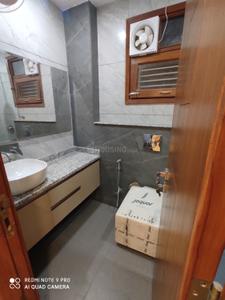 Bathroom Image of 1665 Sq.ft 3 BHK Builder Floor for sale in Paschim Vihar New Delhi for Rs. 27500000