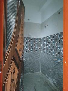 Common Bathroom Image of 750 Sq.ft 2 BHK Builder Floor for sale in DLF Ankur Vihar Ghaziabad for Rs. 2440449