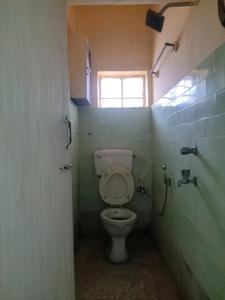 Bathroom Image of 800 Sq.ft 2 BHK Apartment / Flat for sale in Baranagar Kolkata for Rs. 2800000
