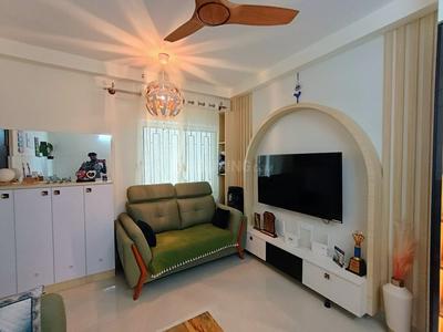 Hall Image of 1287 Sq.ft 3 BHK Apartment / Flat for sale in Chikkakannalli Bengaluru for Rs. 17400000