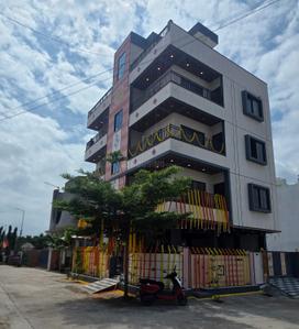 Image of 1400 Sq.ft 3 BHK Apartment / Flat for rent in Nehru Nagar, Solapur for Rs. 18000