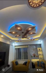 Hall Image of 1350 Sq.ft 3 BHK Apartment / Flat for sale in Supertech Defence Colony Pune Phase 4, Wagholi Pune for Rs. 9291000