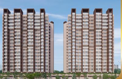 Image of 1164 Sq.ft 2 BHK Apartment / Flat for sale in Vrindavan BVN Vrindavan Estate, Besa, Nagpur for Rs. 5470800
