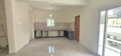 Kitchen Image of 2450 Sq.ft 4 BHK Apartment / Flat for sale in Tarnaka Secunderabad for Rs. 18400000