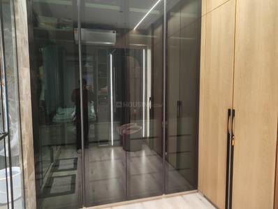 Bedroom Image of 2400 Sq.ft 4 BHK Apartment / Flat for rent in Rajhans Grandezza, Bharthana Surat for Rs. 150000