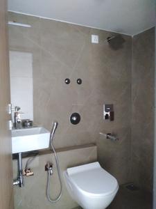 Bedroom Three Image of 1050 Sq.ft 3 BHK Apartment / Flat for sale in Rajhans Blossom Building 6 Wing C&amp;D by Ananda Developers Mumbai, Vasai West Vasai for Rs. 9177000