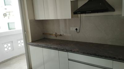 Kitchen Image of 1955 Sq.ft 3 BHK Apartment / Flat for sale in Sunworld Arista Phase 1 Tower 1 2 3 4 6 10, Sector 168 Noida for Rs. 25000000
