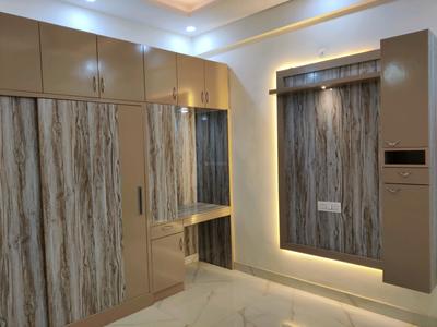 Bedroom Image of 1400 Sq.ft 3 BHK Builder Floor for sale in Indirapuram Ghaziabad for Rs. 12500000