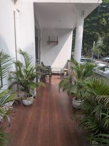 Balcony Image of 1800 Sq.ft 3.5 BHK Builder Floor for sale in Palm Ardee City, Sector 52 Gurgaon for Rs. 25500000