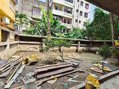 Balcony Image of 1700 Sq.ft 2 BHK Independent House for rent in Teghoria Kolkata for Rs. 20000