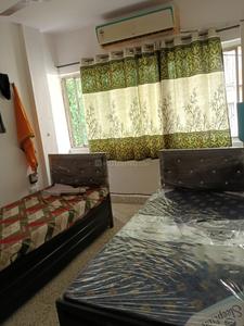 Bedroom Image of Happystays PG Accomodation  in Andheri East, Mumbai