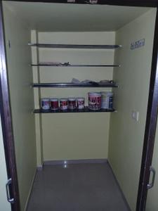 Balcony Image of 810 Sq.ft 1 BHK Apartment / Flat for sale in New Maninagar Ahmedabad for Rs. 2900000