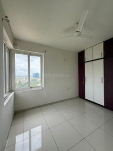 Bedroom Image of 1750 Sq.ft 3 BHK Apartment / Flat for rent in G Corp Mahalakshmi, Sahakara Nagar Bengaluru for Rs. 85000