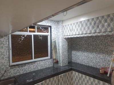 Kitchen Image of 850 Sq.ft 2 BHK Apartment / Flat for sale in Chinchwad Pune for Rs. 6500000