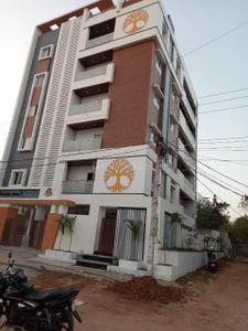 Image of 1500 Sq.ft 3 BHK Apartment / Flat for sale in Sainikpuri, Secunderabad for Rs. 7500000