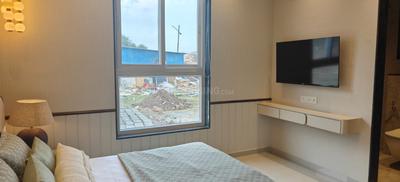 Bedroom Image of 1215 Sq.ft 2.5 BHK Apartment / Flat for sale in The Astria, Hadapsar Pune for Rs. 9600000