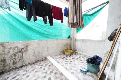 Balcony Image of 1440 Sq.ft 4 BHK Independent House for sale in Sector 22 Gandhinagar for Rs. 24800000