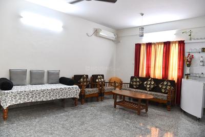 Hall Image of 3060 Sq.ft 4 BHK Apartment / Flat for rent in Banashankari Bengaluru for Rs. 65000