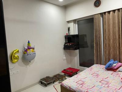 Image of 700 Sq.ft 1 BHK Apartment / Flat for sale in Codename Montana, Shirdhon, Navi Mumbai for Rs. 3800000