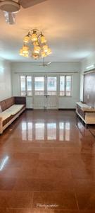 Hall Image of 1980 Sq.ft 3 BHK Apartment / Flat for rent in Paldi Ahmedabad for Rs. 40000