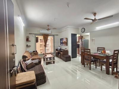 Hall Image of 985 Sq.ft 2 BHK Apartment / Flat for sale in Cosmos Enclave Wing A B And C, Kasarvadavali Thane for Rs. 9099999