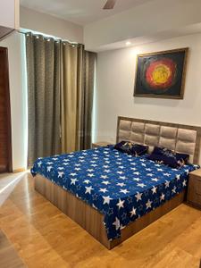 Bedroom Image of 2500 Sq.ft 3 BHK Apartment / Flat for sale in Mahagun Mezzaria, Sector 78 Noida for Rs. 43000000