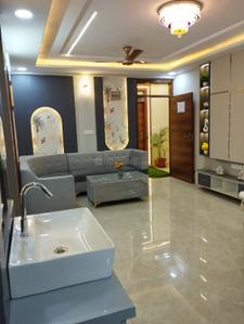 Hall Image of 932 Sq.ft 3 BHK Apartment / Flat for sale in Bhankrota Jaipur for Rs. 5795000
