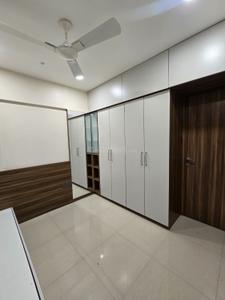 Bedroom Image of 965 Sq.ft 2 BHK Apartment / Flat for rent in Shivam Serene Scapes, Ravet Pune for Rs. 30000