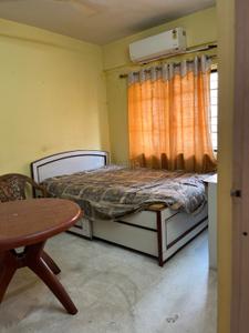 Bedroom Image of 1221 Sq.ft 3 BHK Apartment / Flat for rent in Avani Group Victoria Greens, Garia, Sonarpur Kolkata for Rs. 35000