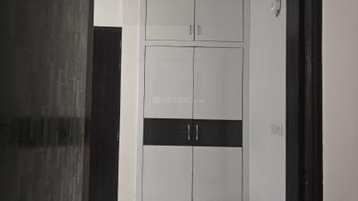 Bedroom Image of 700 Sq.ft 1 BHK Builder Floor for rent in Hari Nagar New Delhi for Rs. 21000