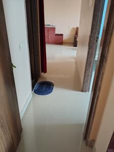 Hall Image of 1035 Sq.ft 2 BHK Apartment / Flat for rent in Kanakia Niharika, Thane West Thane for Rs. 46000
