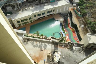 Balcony Image of 1890 Sq.ft 4 BHK Apartment / Flat for sale in Bharat Ecovistas Phase III, Shilphata Thane for Rs. 13000000