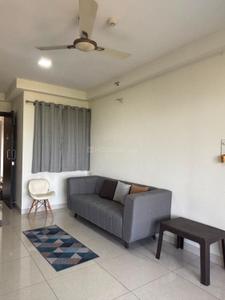 Hall Image of 950 Sq.ft 2 BHK Apartment / Flat for rent in Nanded Sargam, Nanded Pune for Rs. 36000